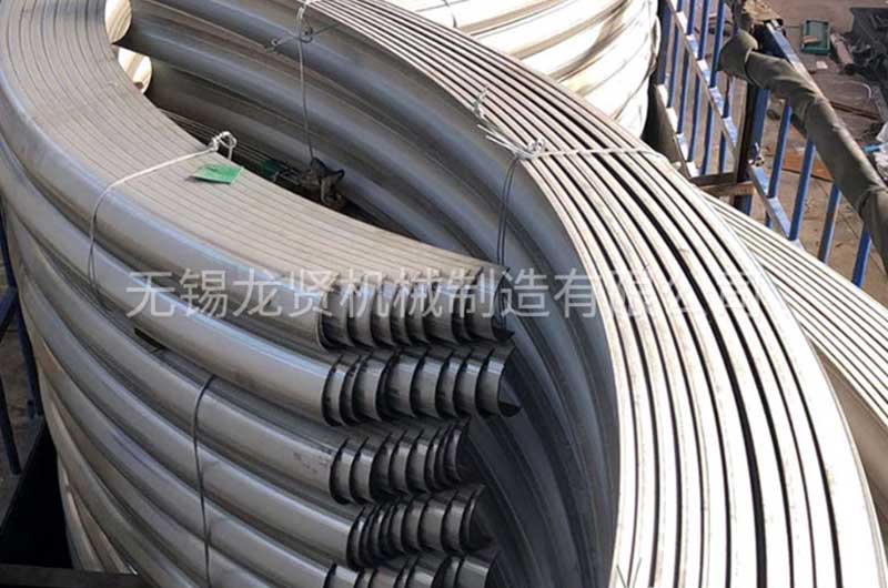 半圓管表面處理有哪些不同的方式？
