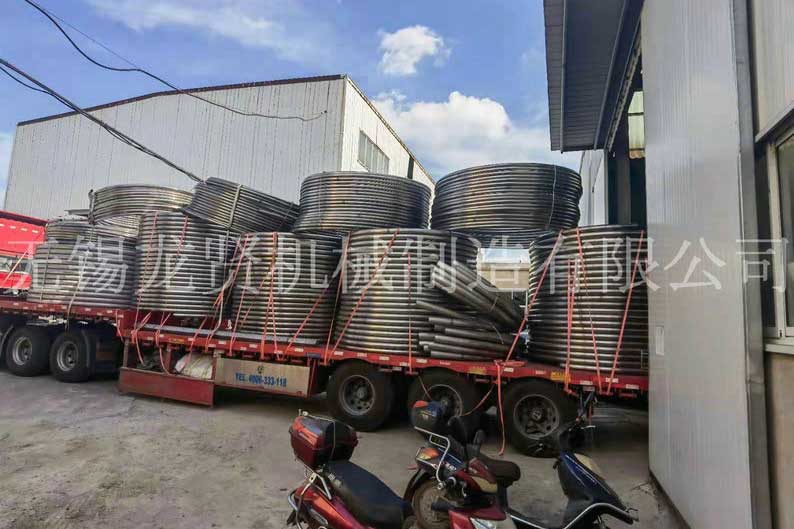 盤管一直在多個領域發(fā)光發(fā)熱！